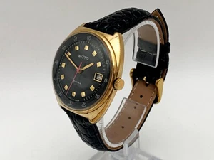WOSTOK 2214 AU Vintage Mechanical Wristwatch Vostok USSR Serviced Watch - Picture 1 of 12
