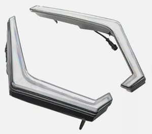 Polaris RZR 1000 XP Turbo Fang Light SUPERATV RGB LFL-P-RZR1K-001 41166 - Picture 1 of 4