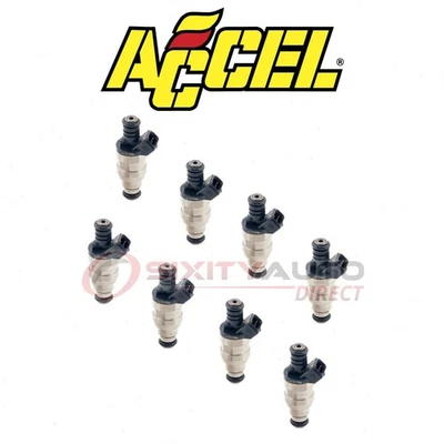 ACCEL Fuel Injector for 1985-1999 Ford F-250 5.0L 5.8L V8 - Air Delivery sd Foto 1 de 4