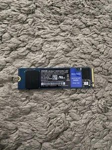 WD Blue 256gb NVME M.2 SSD - Picture 1 of 3