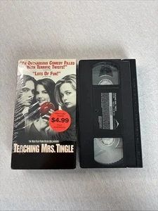 Alliant Atlantis Teaching Mrs. Tingle 1999 VHS **Buy 2 Get 1 Free** Helen Mirren - Imagen 1 de 6