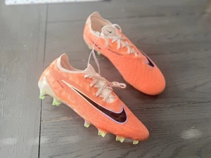 Nike Phantom GX Elite NU FG Men's Soccer Cleats Guava/Ice DZ3482-800 Size 4 - Picture 1 of 7