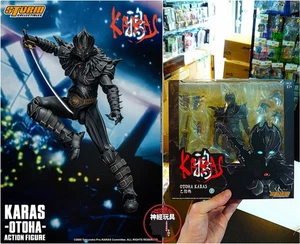 STORM COLLECTIBLES KARAS 鴉 -OTOHA- Action Figure - Picture 1 of 7