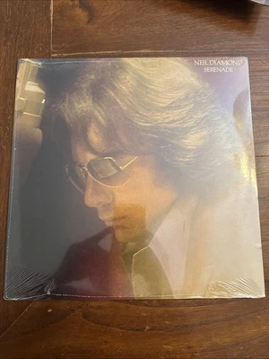 SERENADE by Neil Diamond (Columbia Records, 1974) NEW/SEALED Vinyl - Image 1 of 2