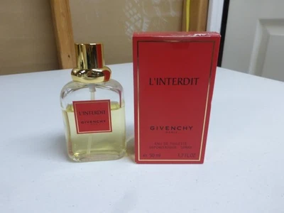 Givenchy L'interdit para mujer eau de toilette spray 1,7 fl oz Foto 1 de 3