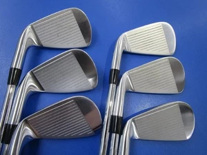 Globeride (Daiwa) FORGED PF-α Iron Set 5-9 P NSPRO MODUS3 TOUR 115 S Men #yq - Picture 1 of 5