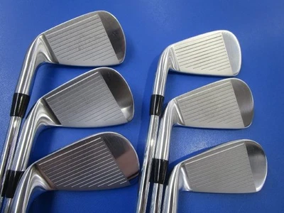 Globeride (Daiwa) FORGED PF-α Iron Set 5-9 P NSPRO MODUS3 TOUR 115 S Men #yq - Image 1 of 4