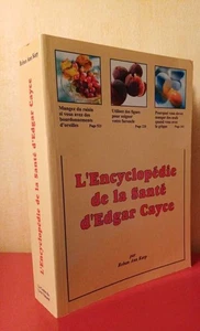 L'encyclopédie de la santé d'Edgar CAyce | Reban Ann Karp | Comme neuf - Picture 1 of 1