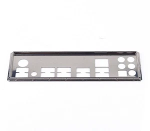 I/O IO Shield for MSI X99S SLI PLUS & X99a gaming 7 Motherboards Backplate - Afbeelding 1 van 4