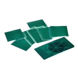 Magnetic Field Observation Film for Various Uses 25x35mm 40x45mm 30x50mm - Photo 1/23