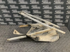2007 07 KTM 250XCF 250  XCF Rear Subframe Sub Frame Chassis Support Assembly - Afbeelding 1 van 10