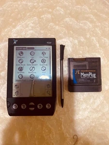 Handspring Visor 8M and springboard moduel MemPlug sd mmc - Picture 1 of 2