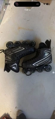CCM Hockey Inline Hockey Skates Vector 02 Size 10D - Image 1 of 3