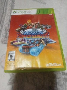 Skylanders Superchargers 2015 Microsoft Xbox 360 - Picture 1 of 1
