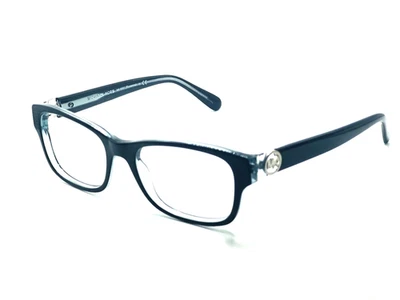 ORIGINAL MICHAEL KORS MK8001 RAVENNA 3001 Black/Blue Women 53mm 18 140 - Image 1 of 4