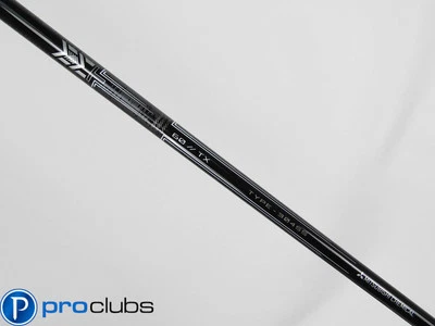 MCA GOLF NEW MITSUBISHI CHEMICAL MMT 60 TX FLEX DRIVER SHAFT #430787