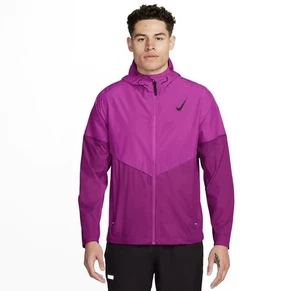 Nike Aeroswift Storm-Fit Aerogami Running Zip Hood Men Size M Jacket FZ9039-531 - Picture 1 of 14