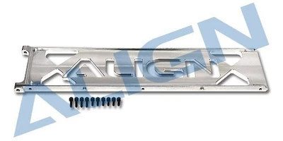 Align Trex 800E DFC Trekker (ONLY) Metal Bottom Plate H80B008XX - Image 1 of 2