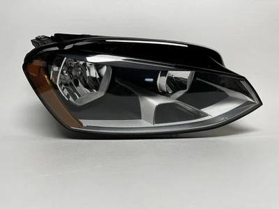 Faro halógeno derecho pasajero Volkswagen Golf GTI 2015 2016 2017 OEM 0280 Foto 1 de 4