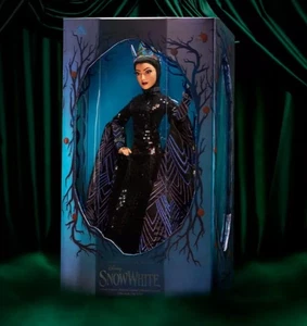 Disney Parks The Evil Queen Limited Edition Puppe Schneewittchen - 17 Zoll Neu mit Etikett - Bild 1 von 9