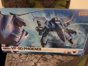 VF-0D Phoenix (Shin Kudo Use) Hi-Metal R | Macross Zero | Bandai Spirits - Picture 1 of 2