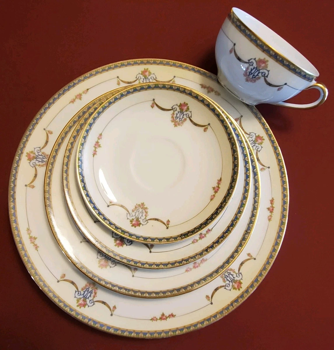 Antique Noritake China Sets for sale | eBay