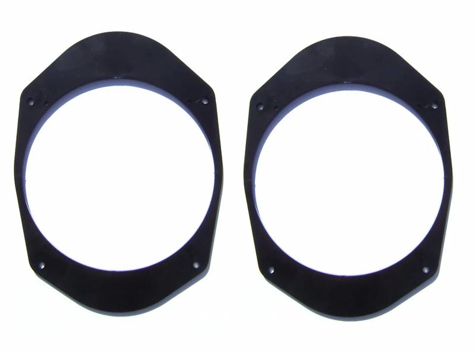 Adaptador adaptador de placa de montaje de apertura de altavoz de repuesto 5x7 6,5 pulgadas para Ford  Foto 1 de 1