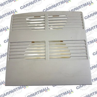 2004-2007 BMW 530i 525i Head Liner Alarm Cover Trim Roof Panel Bezel 7037657 OEM - Изображение 1 из 4