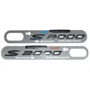 honda s2000 emblem fixture, emblem template, emblem positioning tool - Picture 1 of 8