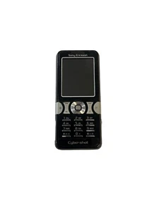 Sony Ericsson K550i Telefono Cellulare Vinta da Collezione Vedere Dettagli - Foto 1 di 3