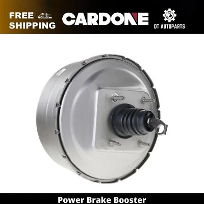 Para Ford E-250 Econoline 2000-2002 Power Brake Booster Cardone 2001 Foto 1 de 4