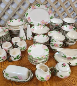 Franciscan Desert Rose Dinnerware Plates/Platters/Bowls/Cups (You Choose) USA - Picture 1 of 207
