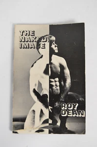 Vintage The Naked Image Roy Dean Book First Edition 1973 *Damage - Picture 1 of 14