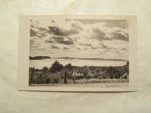 RPPC Postcard Kama Hill Real Photo - Picture 1 of 2