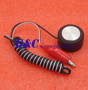 Cnc Z Axis Router Mill Touch Plate Mach3 Tool Setting Probe Milling DIY 35m A3GS - Picture 1 of 4