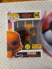 Funko Pop! Vinyl: Stranger Things - Vecna (Glow) - Hot Topic (Exclusive) #1464