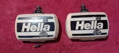 Luces de conducción Hella 155 (par) - Porsche, Jaguar Foto 1 de 4