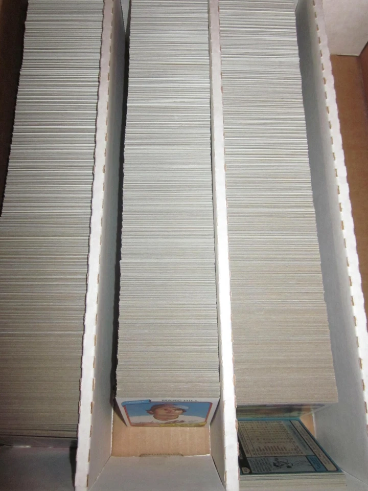 1980 Topps Baseball Pick Choose Finish Your Set(1-275), NM, NM/MT - Image 1 of 1