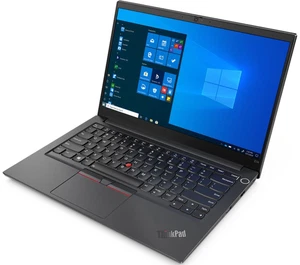 Lenovo ThinkPad E14 G2 i5-1135G7 16GB 512GB 14" FHD Win11 Pro QWERTZ sehr gut - Afbeelding 1 van 5