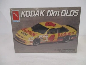 AMT ERTL KODAK FILMS OLDSMOBILE NASCAR MODEL FACTORY SEALED BOX MISB 1:24 - Picture 1 of 10