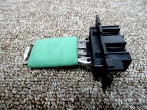 Heizungsgebläse Gebläse CITROEN Motor Widerstand 55702407 77364061 77364555 - Bild 1 von 12