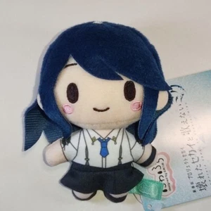 Project Sekai Movie: Broken World Miku Fuwapuchi Plush (Leo/need) Ichika Hoshino - Picture 1 of 3
