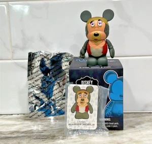 Disney Vinylmation 3" Vinyl Figure BIG AL Country Bear Jamboree Park 3 NIB 3" - Picture 1 of 14