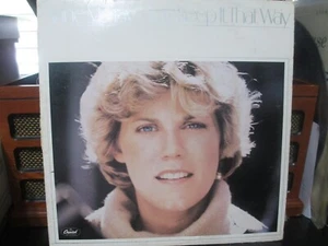 Anne Murray Let's Keep It That Way 1978 LP Vinyl Record Album Capitol ST-511743 - Picture 1 of 2
