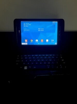 Samsung Galaxy Tab 4 SM-T230NU 8GB, Wi-Fi, 7in - Black - Image 1 of 4