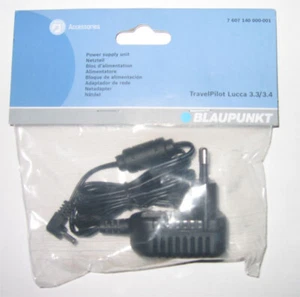 Blaupunkt Original Power Supply Lucca 3.3 3.4 3.5 5.2 5.3 76071400001 - Picture 1 of 1