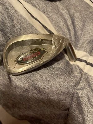 Professional Integra Gold Golf Sand Wedge SW Iron Steel Right Handed - Image 1 of 4