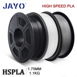 【Buy 10 Pay 6,add 10】JAYO 3D Printer Filament 1.1KG High Speed PLA 1,75mm - Picture 1 of 14