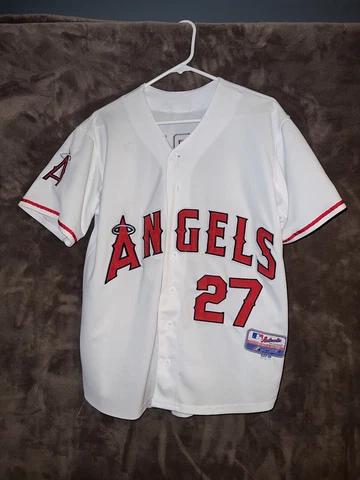 Mike Trout Jersey  Size 48 Cover