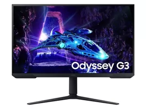Samsung Odyssey G30D 32" FHD VA 180Hz FreeSync Gaming Monitor LS32DG302EEXXY - Picture 1 of 4